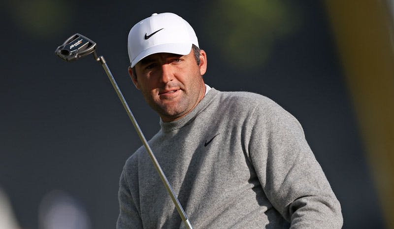 PGA Championship Predictions, Picks & Best Bets 2026: Scheffler Holds Co-Lead Heading Into Round 2