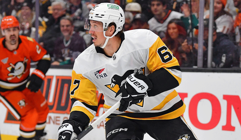 Canucks vs Penguins Prediction, Picks & Same-Game Parlay for Tonight’s NHL Game