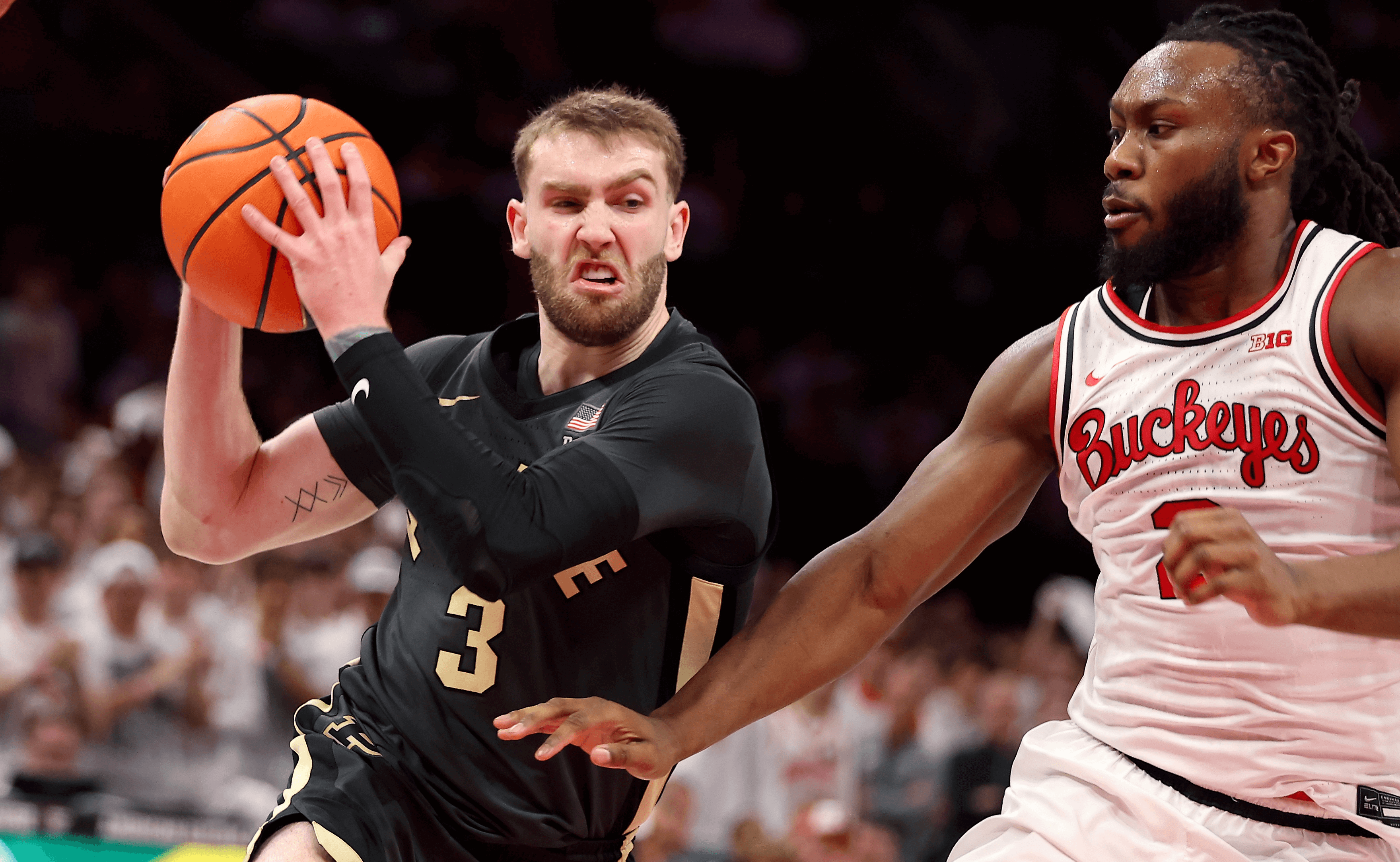 How To Bet - Wisconsin vs Purdue Prediction, Picks & Odds for Today's College Basketball Game