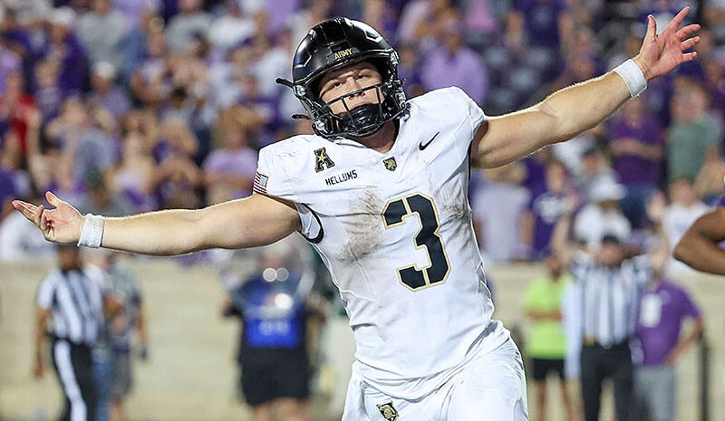 How To Bet - Army vs Air Force Prediction, Picks & Odds for Today — College Football Week 10
