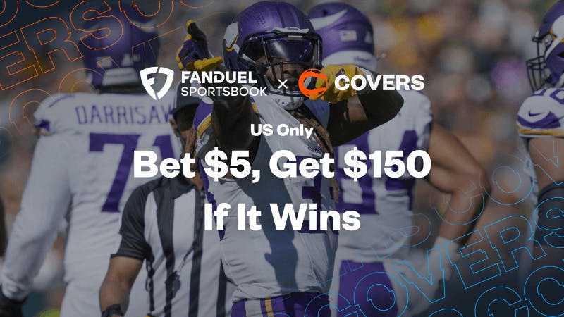 FanDuel Promo Code for Colts vs Vikings