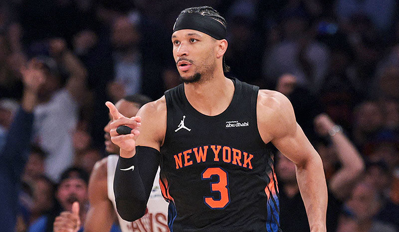 NBA Finals Odds: Knicks Open as +170 Underdog vs Spurs