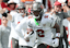 Emeka Egbuka of the Tampa Bay Buccaneers