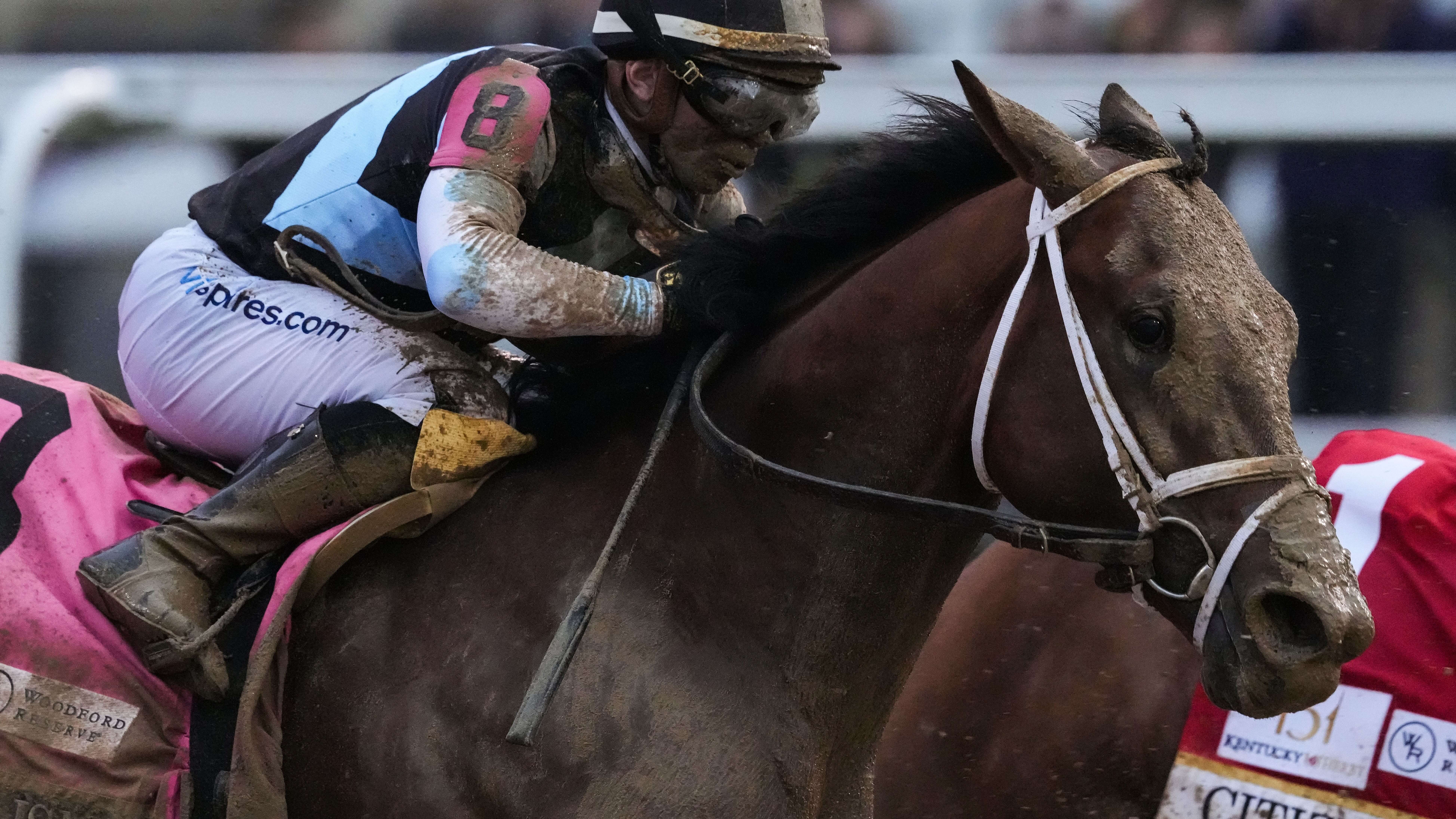How To Bet - Preakness Stakes Odds 2025: Journalism the 8-5 Favorite Following Post Draw