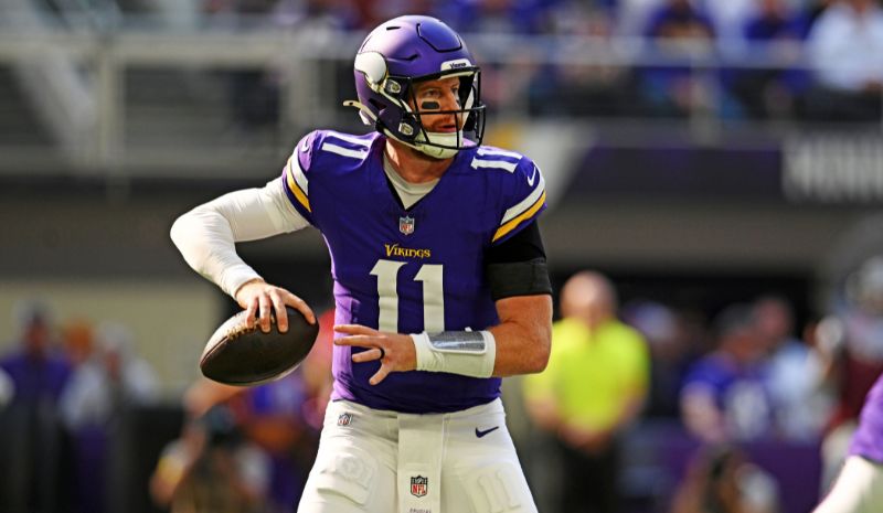 Best Vikings vs Chargers Same Game Parlay for Thursday Night Football Week 8