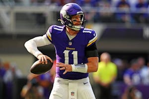 Best Vikings vs Chargers Same Game Parlay for Thursday Night Football Tonight