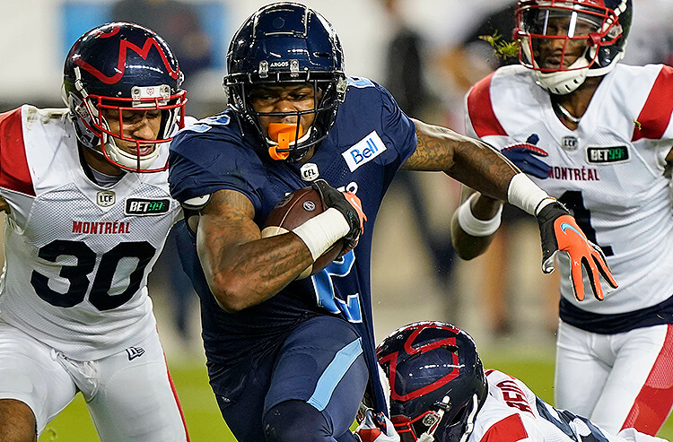 CFL Week 10 Picks & Odds: Can the Argonauts Bounce Back?