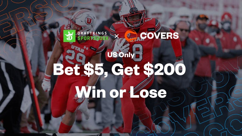 DraftKings Promo Code for TCU vs Utah