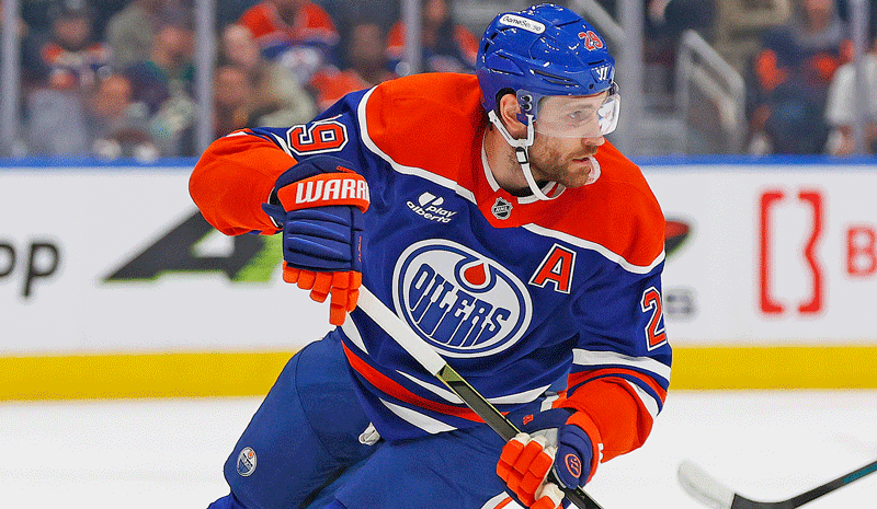 NHL Player Props & Best Bets for Today, October 8: Slick Oil