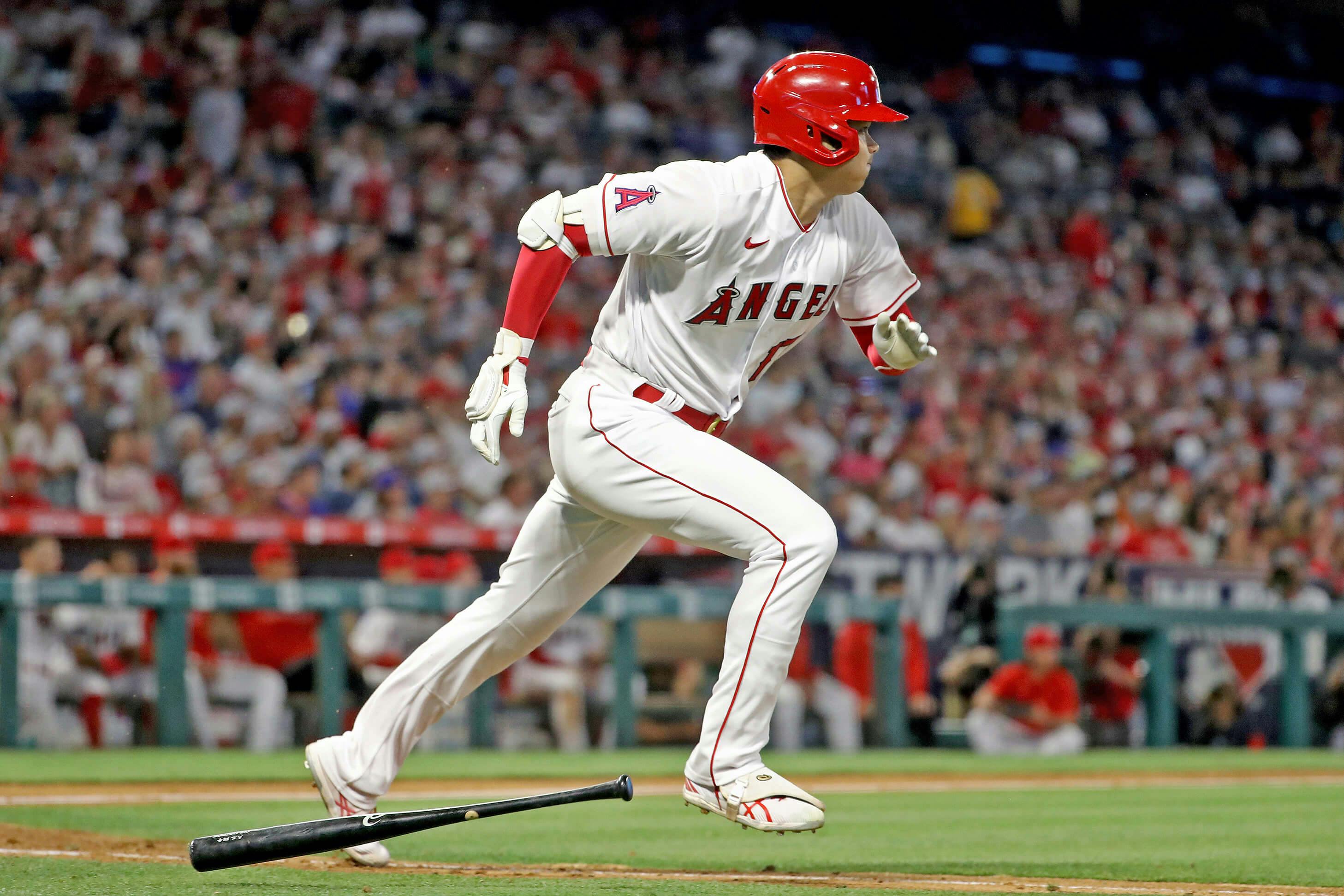 Shohei Ohtani Los Angeles Angels MLB