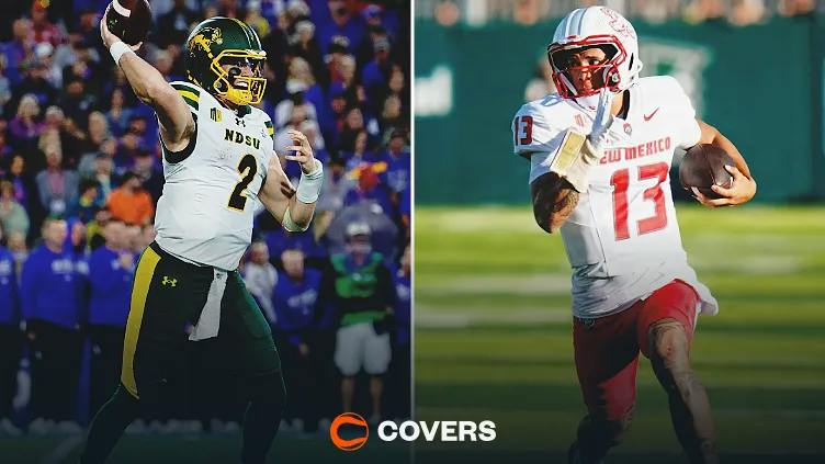North Dakota State vs New Mexico Prediction, Top Picks & Odds Tonight: CFB Week 8