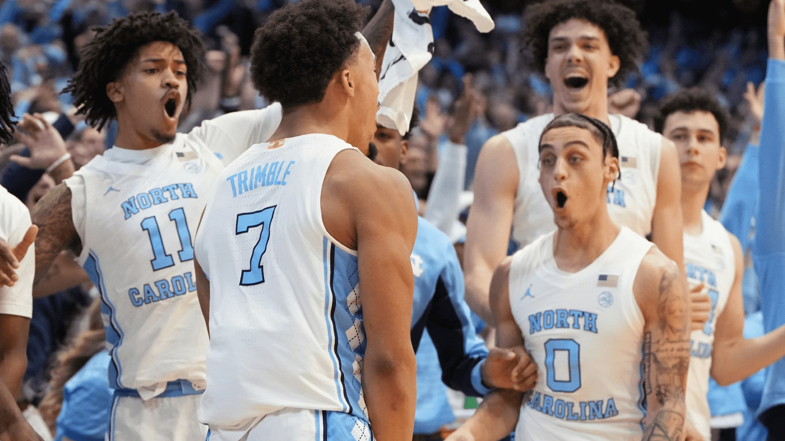North Carolina vs Miami Prediction, Picks & Odds for Tonight's College Basketball Game 