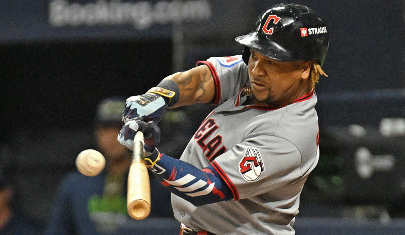 How To Bet - Rays vs Guardians Home Run Predictions & Combo: ALCS Game 3