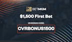 BetMGM Bonus Code 'CVRBONUS1500': Get Up To $1,500 Bonus Bets Back On Jays-Mariners Game 4