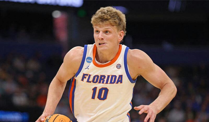 March Madness Odds 2027: Florida, Michigan Enter as Top Contenders