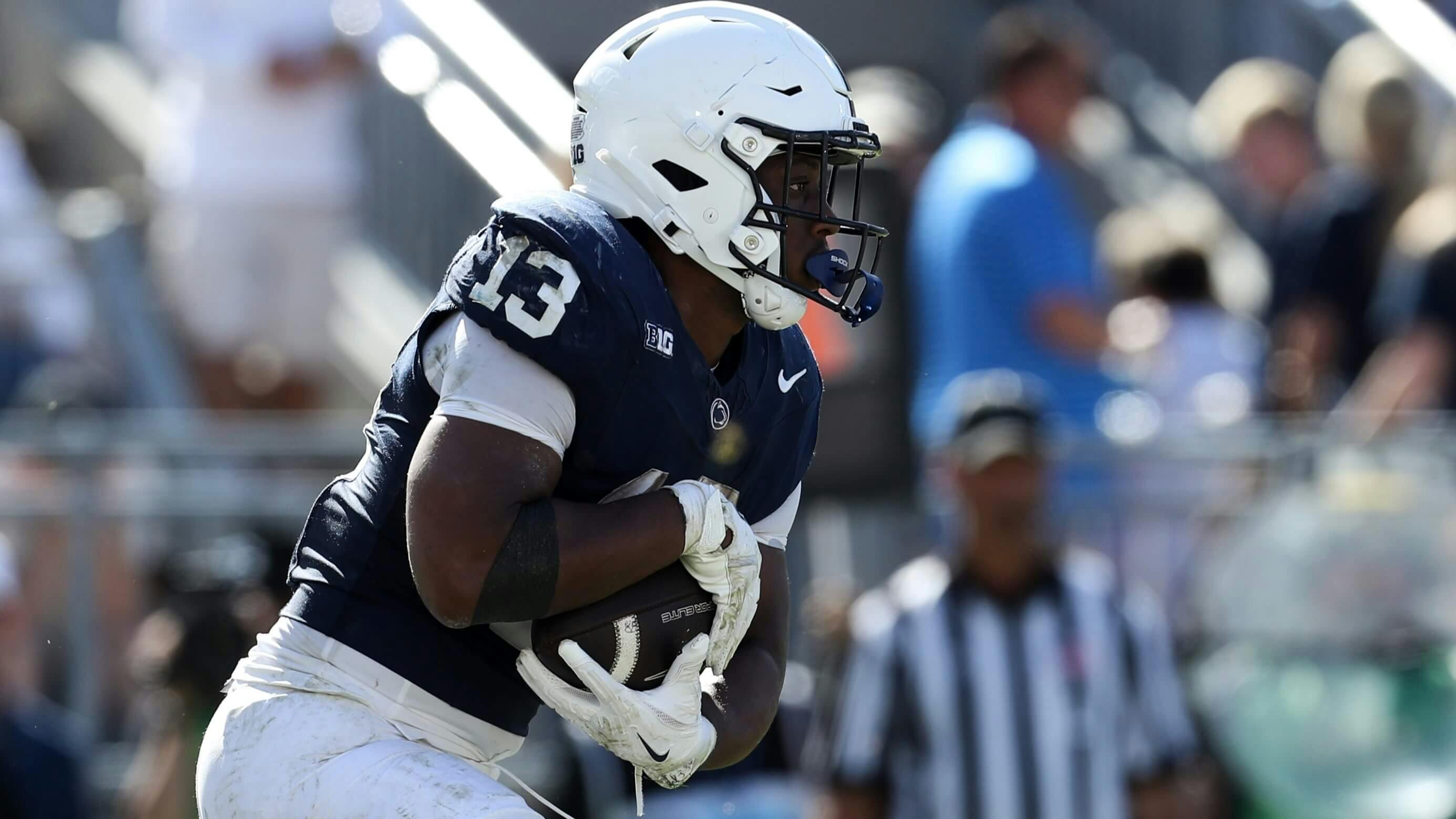 Kaytron Allen Penn State CFB