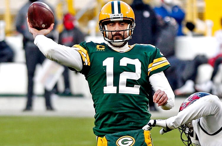 Aaron Rodgers NFL Green Bay Packers