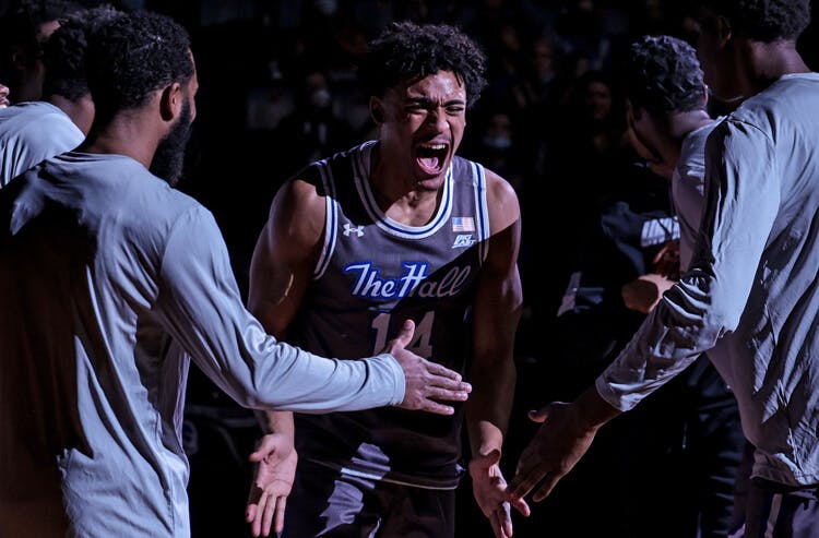 Jared Rhoden Seton Hall Pirates college basketball