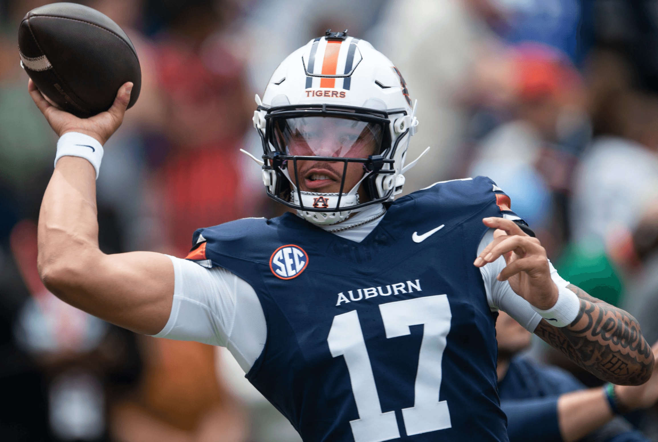 Baylor vs Auburn Prediction, Picks & Odds: College Football Week 1