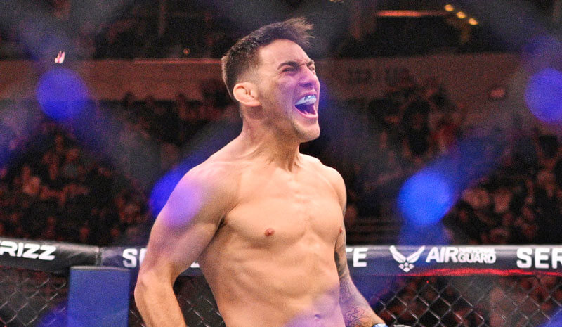 How To Bet - UFC 327 Predictions, Picks & Odds: UFC 327 Prelims Best Bets