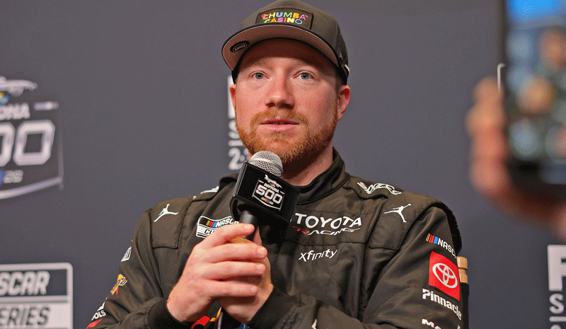 Tyler Reddick NASCAR