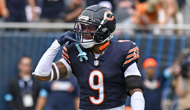 NFL Week 5 Survivor Best Bets: Bears Feast on League's Worst