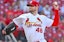 Jordan Montgomery St. Louis Cardinals MLB