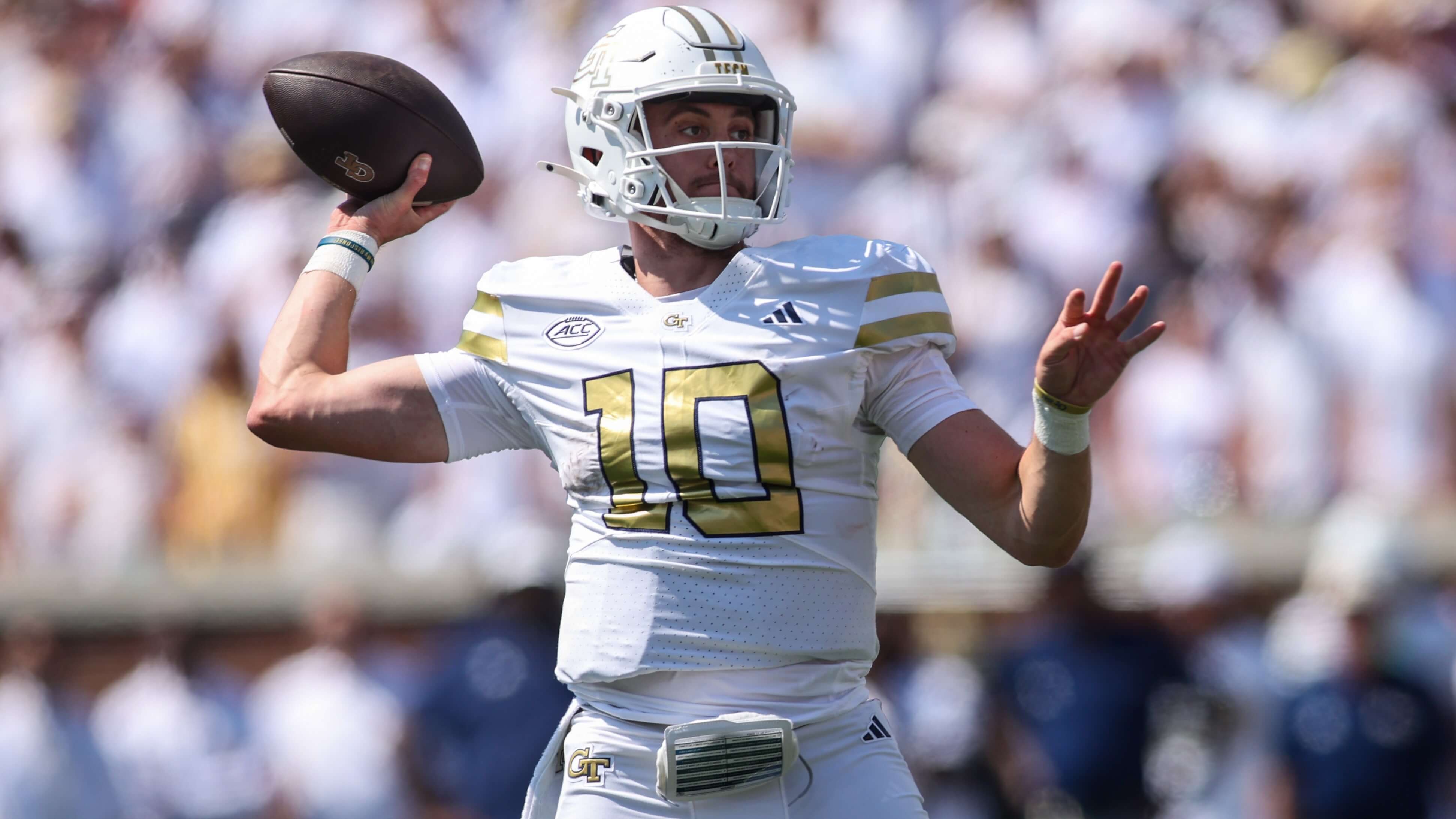 College Football Week 3 Highlights, Reactions, and Week 4 Preview