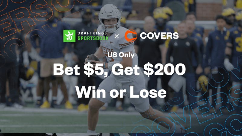 DraftKings Promo Code for Texas vs Oklahoma