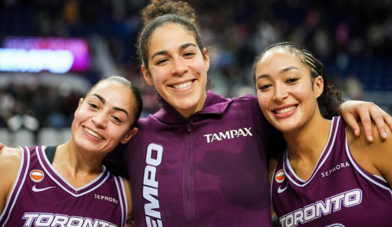 The Ultimate Toronto Tempo Fan’s Guide to Betting on the WNBA