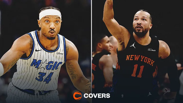 Magic vs Knicks prediction. Wendell Carter Jr. Jalen Brunson NBA
