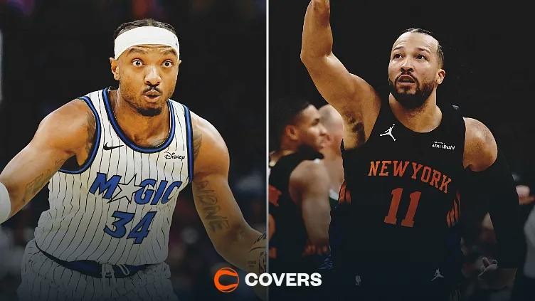Magic vs Knicks Prediction, Picks & Best Bet for Tonight's NBA Game