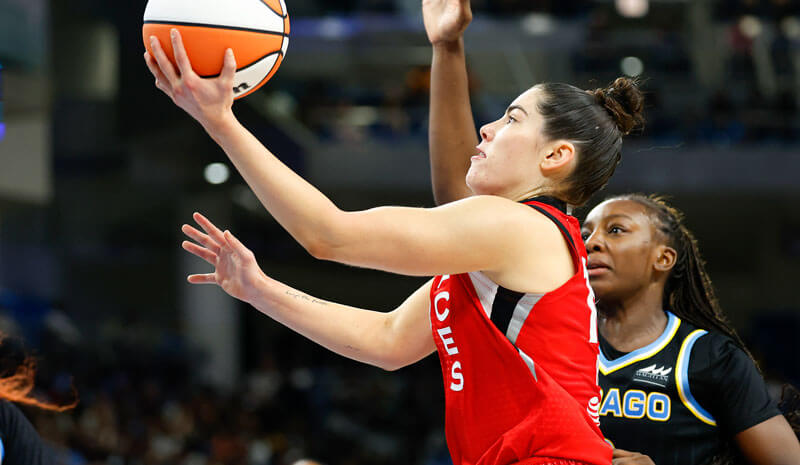 Aces vs Fever Predictions, Picks & Odds for Tonight’s WNBA Game 