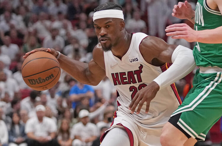 2022 NBA Finals MVP Odds: The Butler Did It