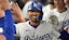 Mookie Betts of the Los Angeles Dodgers