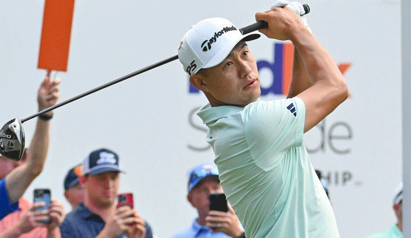 How To Bet - Tour Championship Sleeper Picks and Predictions: Count on Collin