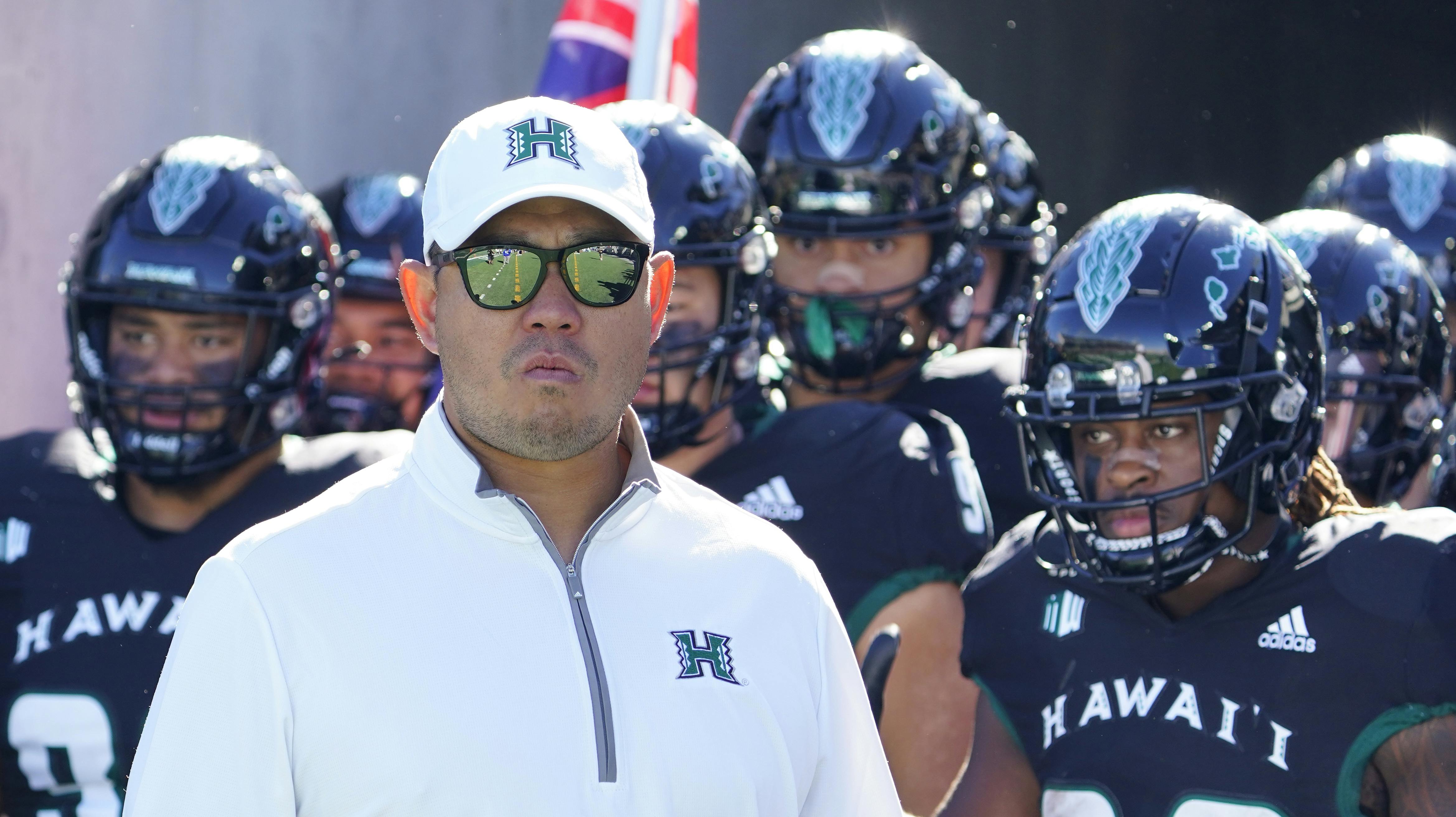 Hawaii vs Stanford Prediction, Picks & Odds: College Football Week 0