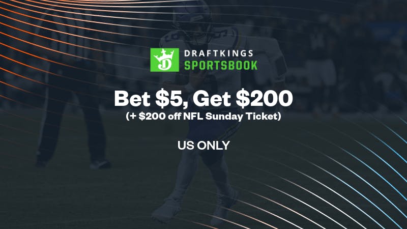 DraftKings Promo Code for Falcons vs Vikings