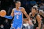 Shai Gilgeous-Alexander Oklahoma City Thunder NBA