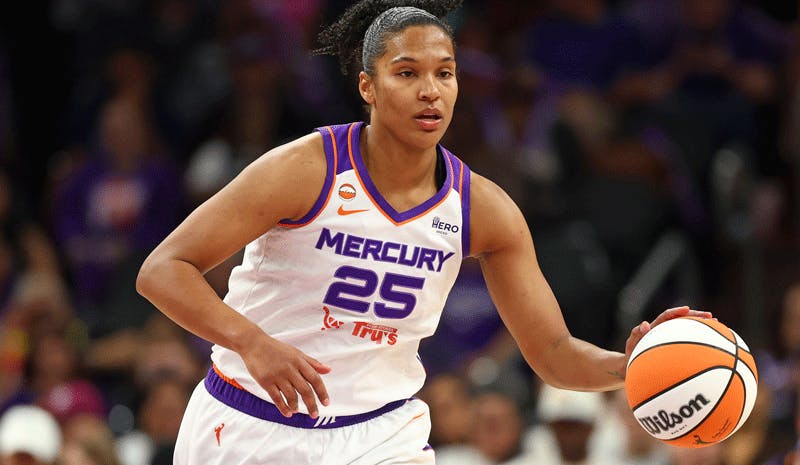 WNBA Player Props Today: Best Bets & Predictions for May 27 