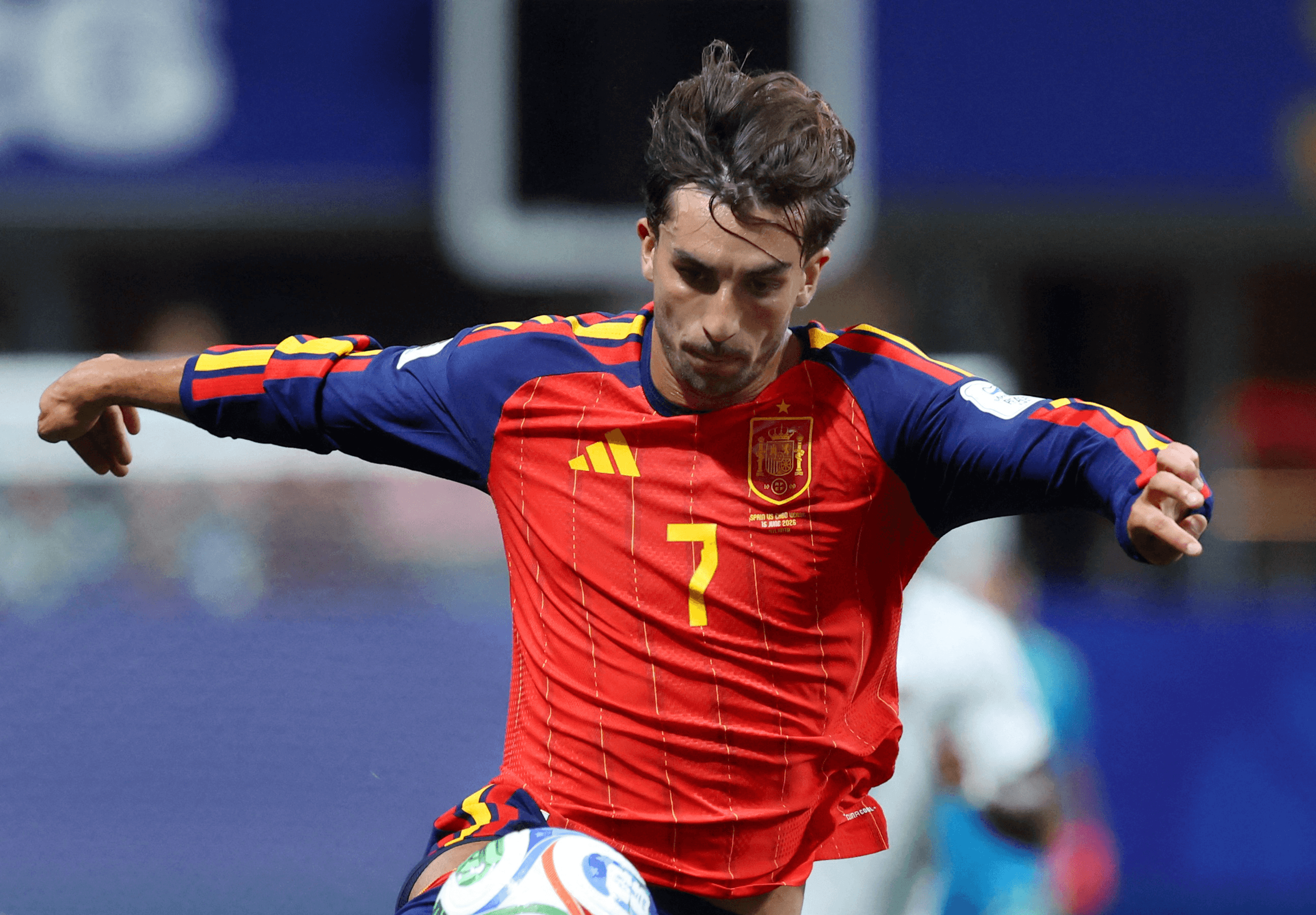 How To Bet - Top World Cup Parlays for Today: Including a +300 SGP for Spain/Saudi Arabia on June 21