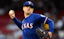 Tyler Mahle of the Texas Rangers