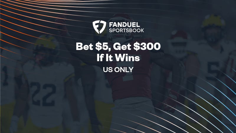 FanDuel Promo Code for Week 6 College Football