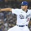 Tyler Anderson Los Angeles Dodgers MLB