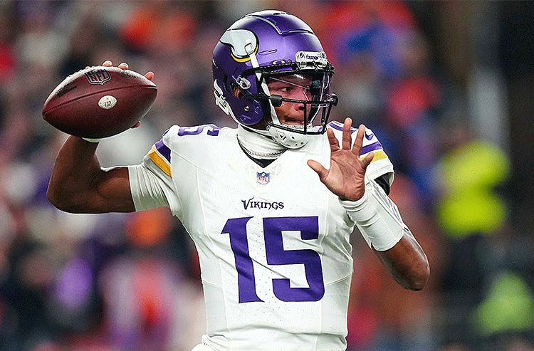 Joshua Dobbs Minnesota Vikings NFL