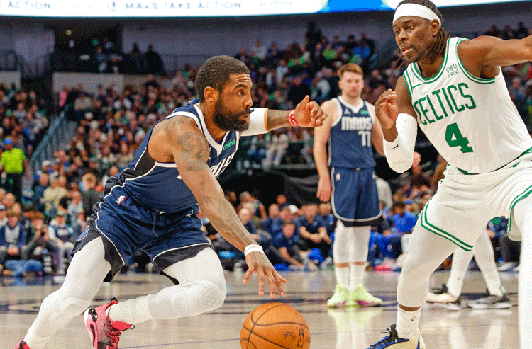 How To Bet - 2024 NBA Finals Odds: Mavs, Celtics Ready Ahead of Game 1 Tonight