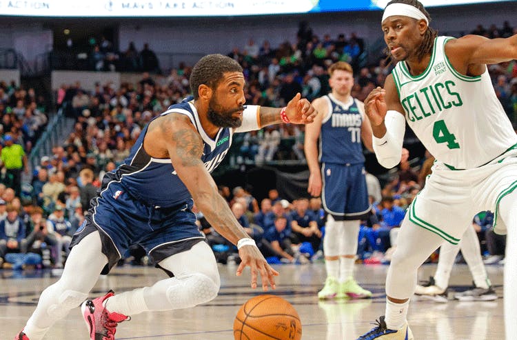 2024 NBA Championship Odds: Mavs, Celtics Ready For Finals Showdown