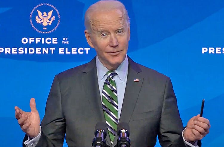 President Joe Biden