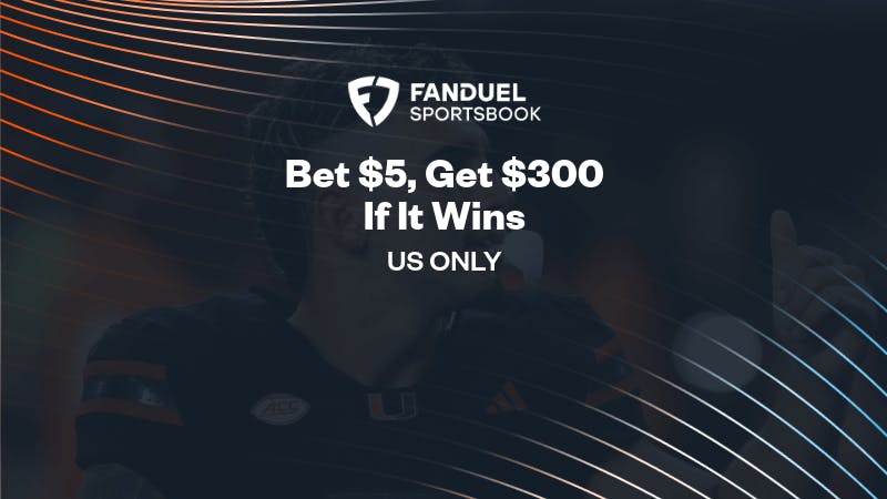 FanDuel Sportsbook Promo Code for Miami vs Florida State