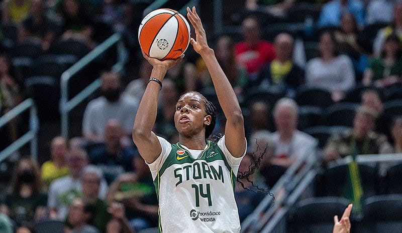 Tempo vs Storm Prediction, Picks & Odds for Tonight’s WNBA Game